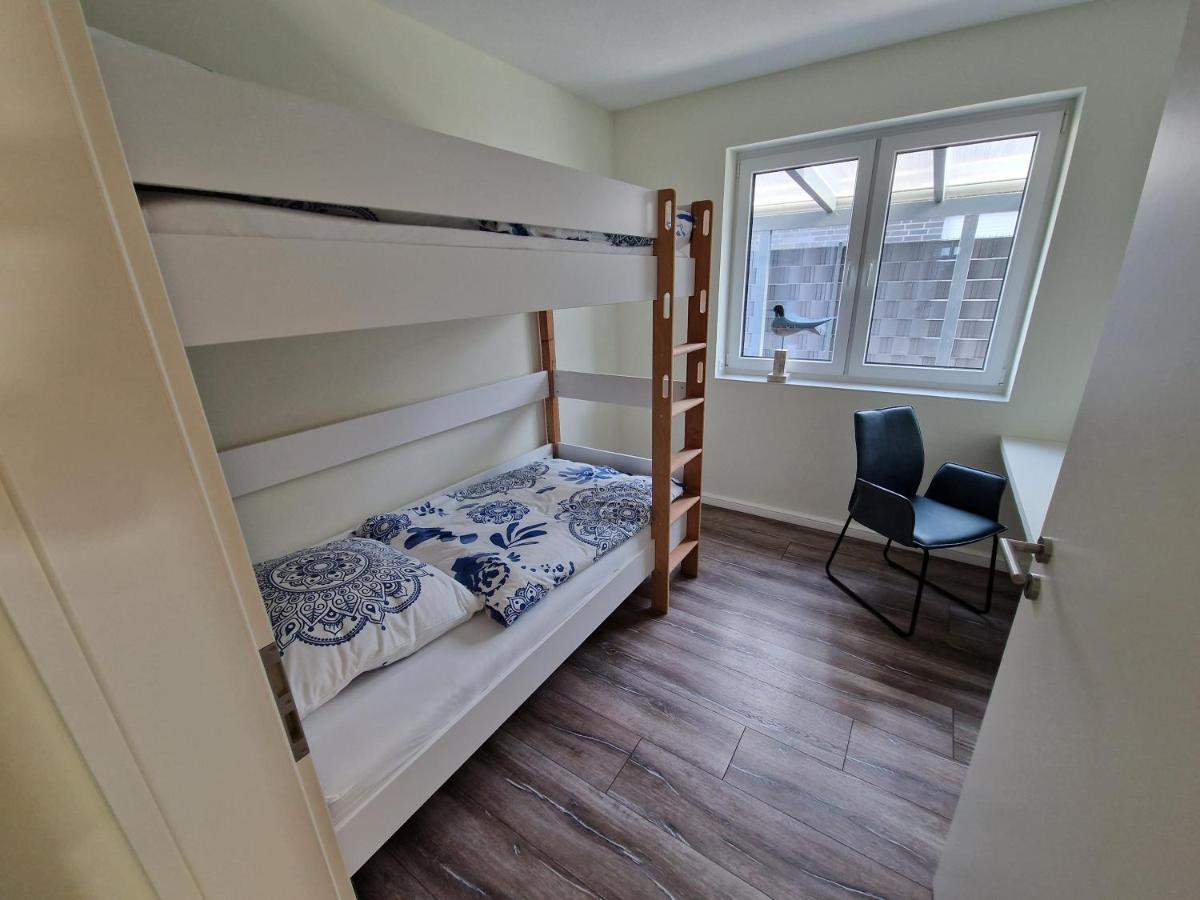 Apartment Nahe Meyer Werft In Ostfriesland Mit Kueche & Netflix Westoverledingen Zewnętrze zdjęcie