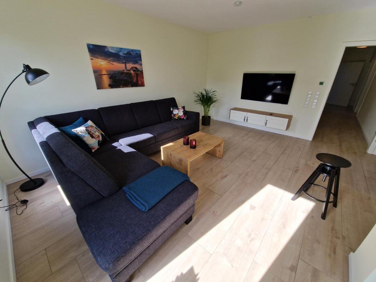 Apartment Nahe Meyer Werft In Ostfriesland Mit Kueche & Netflix Westoverledingen Zewnętrze zdjęcie
