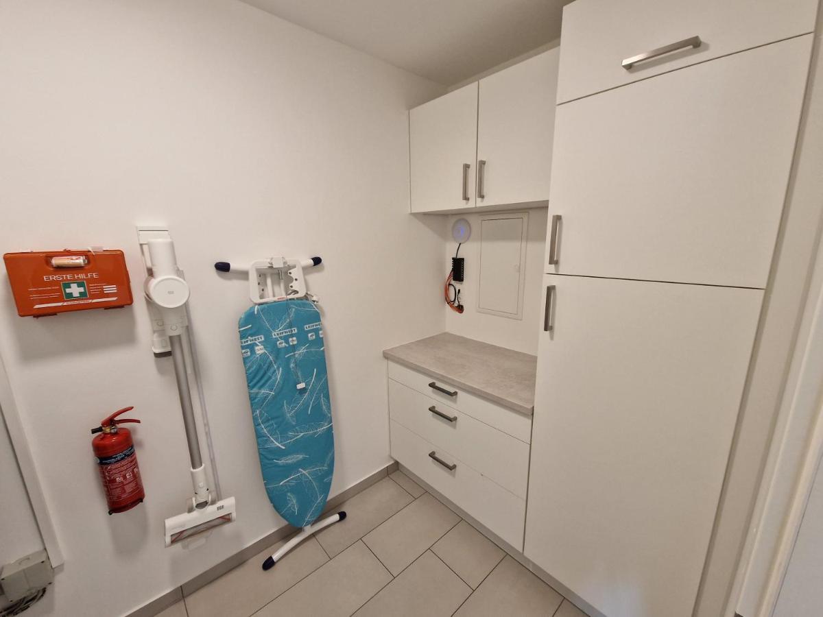 Apartment Nahe Meyer Werft In Ostfriesland Mit Kueche & Netflix Westoverledingen Zewnętrze zdjęcie